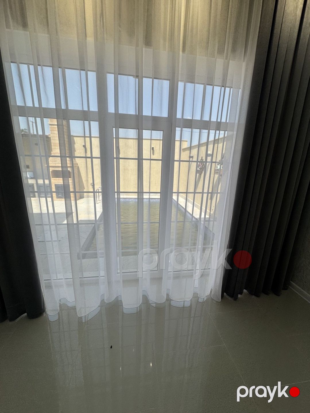 Satılır 4 otaqlı həyət evi/bağ evi 95 m² — Ev, villa, Bakı (11)