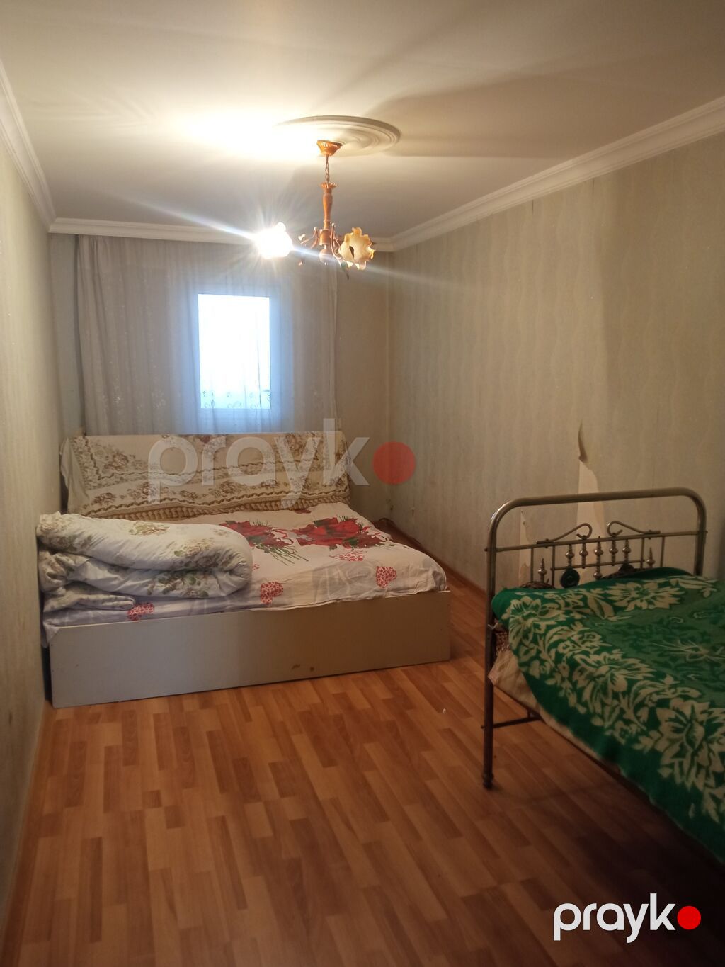 Gence seheri Dede qorqut kucesi bina 1 b 200 manat — Mənzil, Gəncə (4)