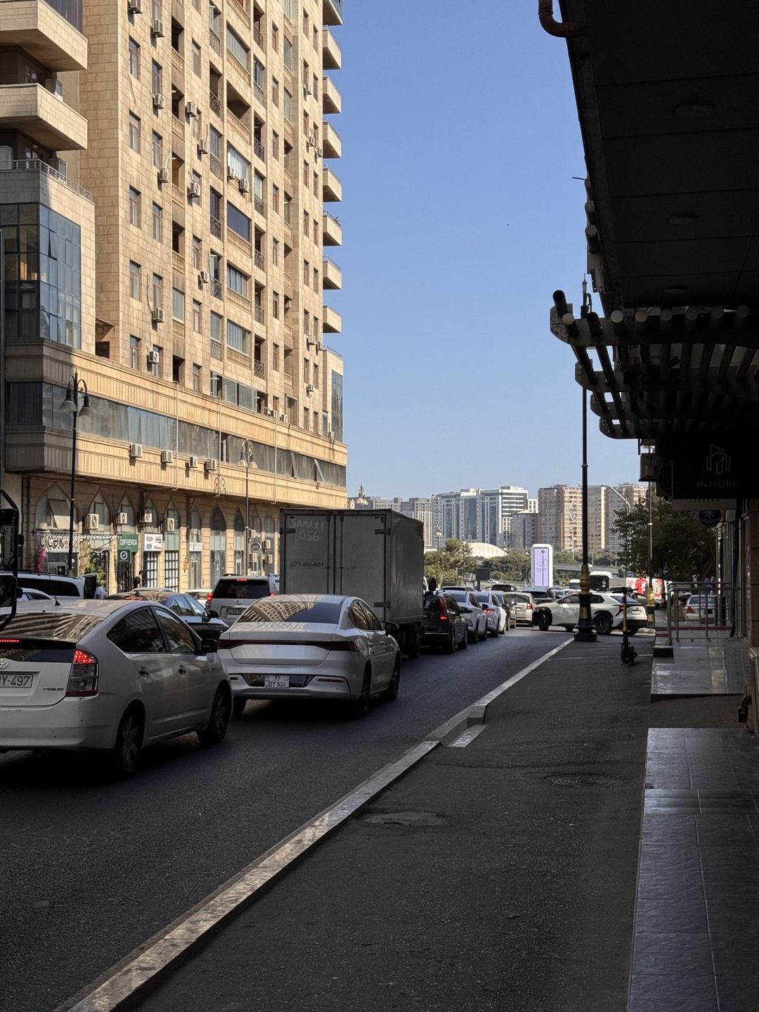 İcarəyə verilir obyekt 200 m² — Əmlak, Bakı (2)