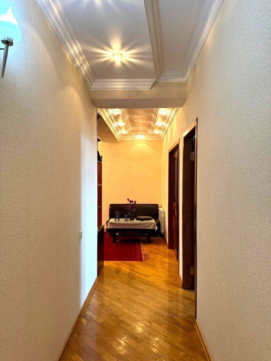 Satılır 3 otaqlı yeni tikili 125 m² — Mənzil, Bakı (12)