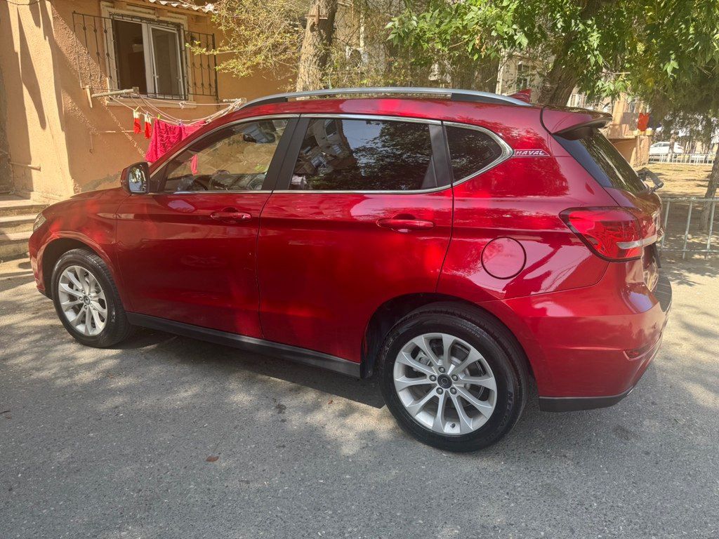 Haval H2, 1.5 L, 2018 il, 146 000 km — Avtomobillər, Bakı (5)