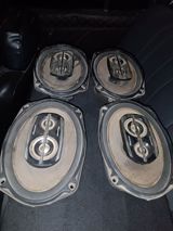 Pioneer oval avtomobil akustikası – 4 ədəd - Brend: Pioneer - Növ — Cars