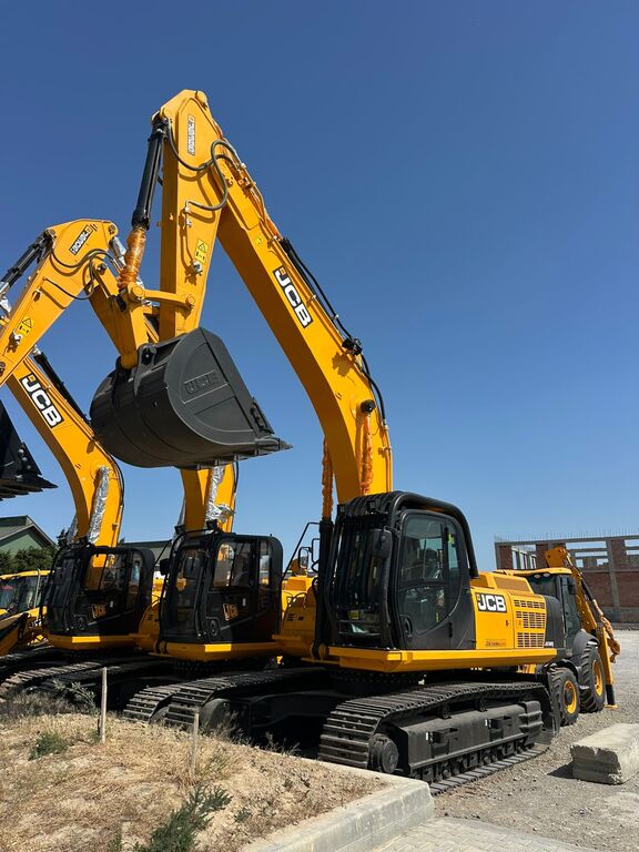 Jcb JS385LC, 2024 il — İnşaat texnikası, Bakı (5)