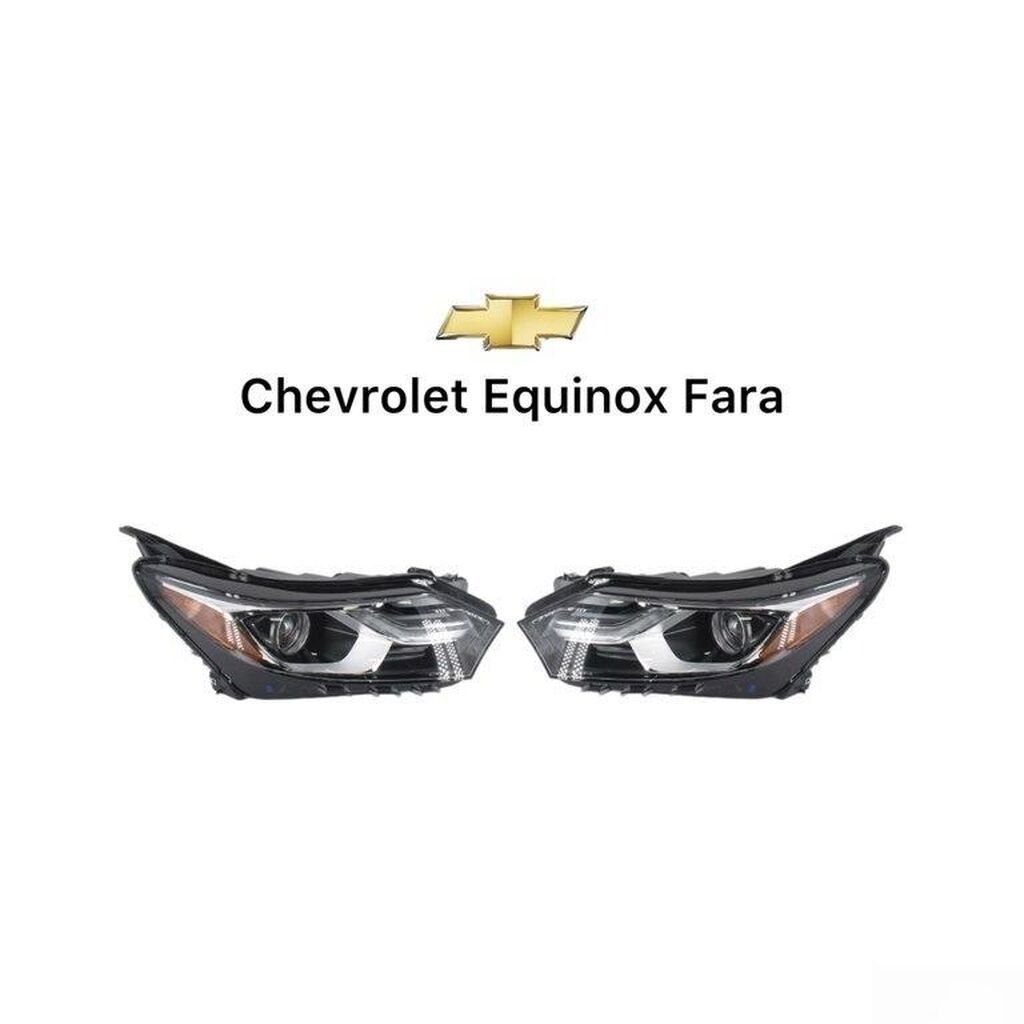 "Chevrolet Equinox" farası Bütün kateqoriyalar Nəqliyyat Ehtiyat — Avtomobil işığı, Bakı (2)
