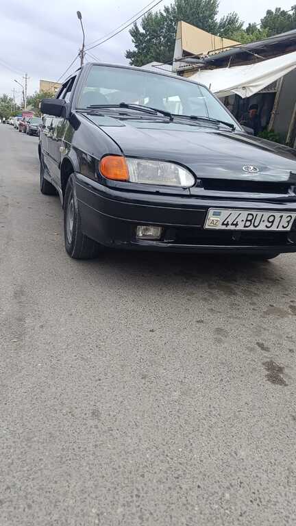 Lada (VAZ) 2115, 1.5 L, 2007 il, 250 000 km — Avtomobillər, Şirvan (3)