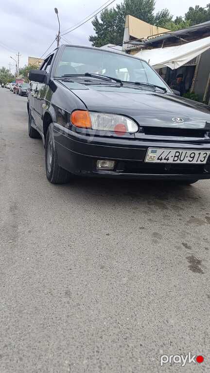 Lada (VAZ) 2115, 1.5 L, 2007 il, 250 000 km — Avtomobillər, Şirvan (3)