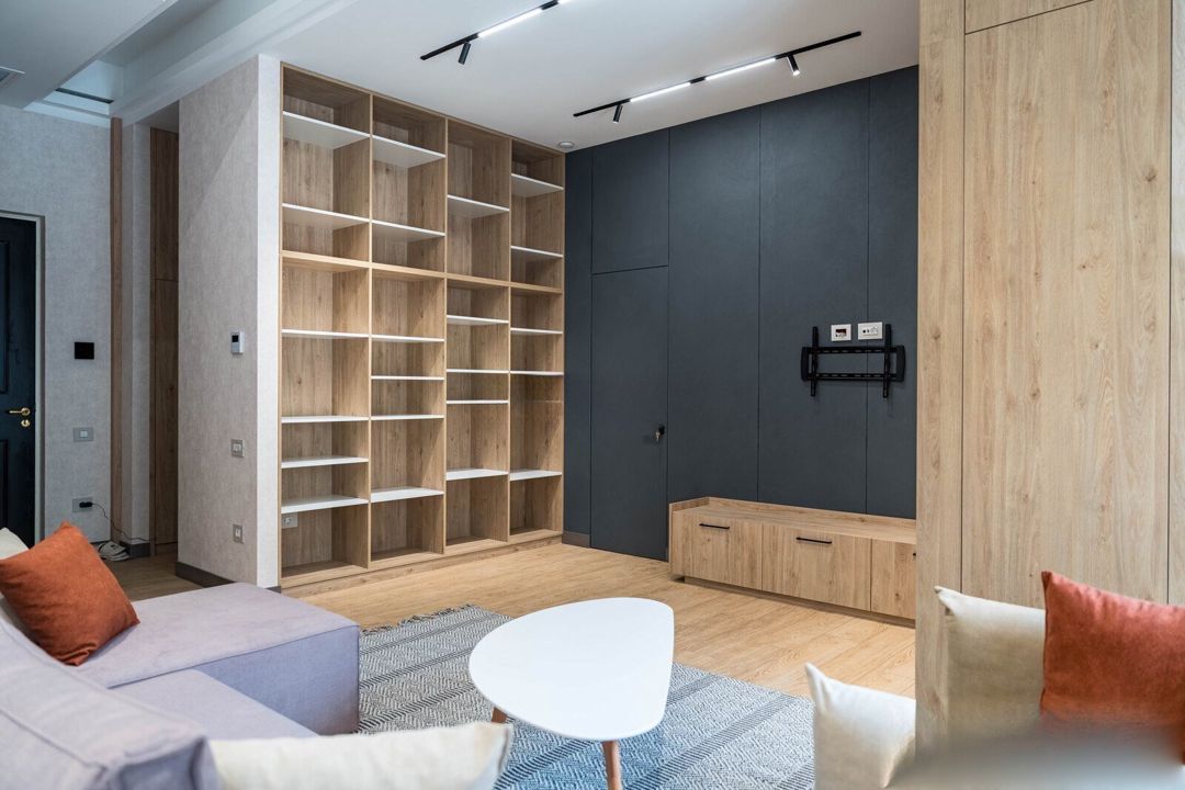 İcarəyə verilir 2 otaqlı yeni tikili 82 m² — Mənzil, Bakı (4)