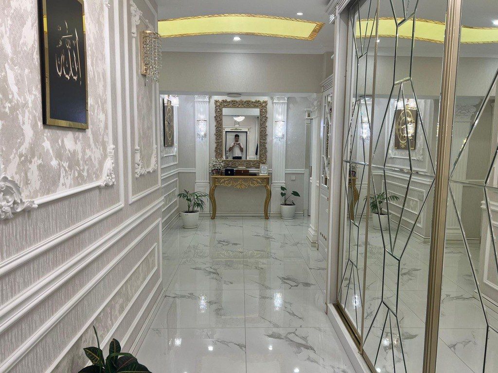 Satılır 4 otaqlı yeni tikili 200 m² — Mənzil, Bakı (10)