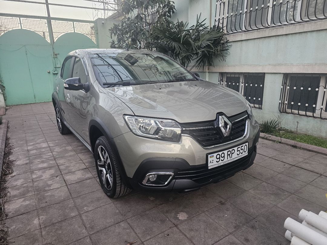 Renault Logan, 2022 il — Avtomobillər, Bakı