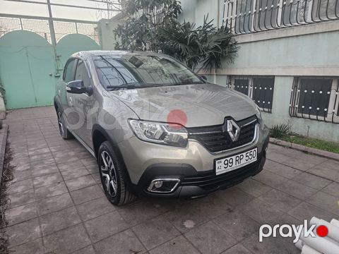 Renault Logan, 2022 il
