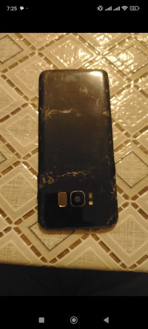 Samsung Galaxy S9 Midnight Black 64GB/4GB — Bakı