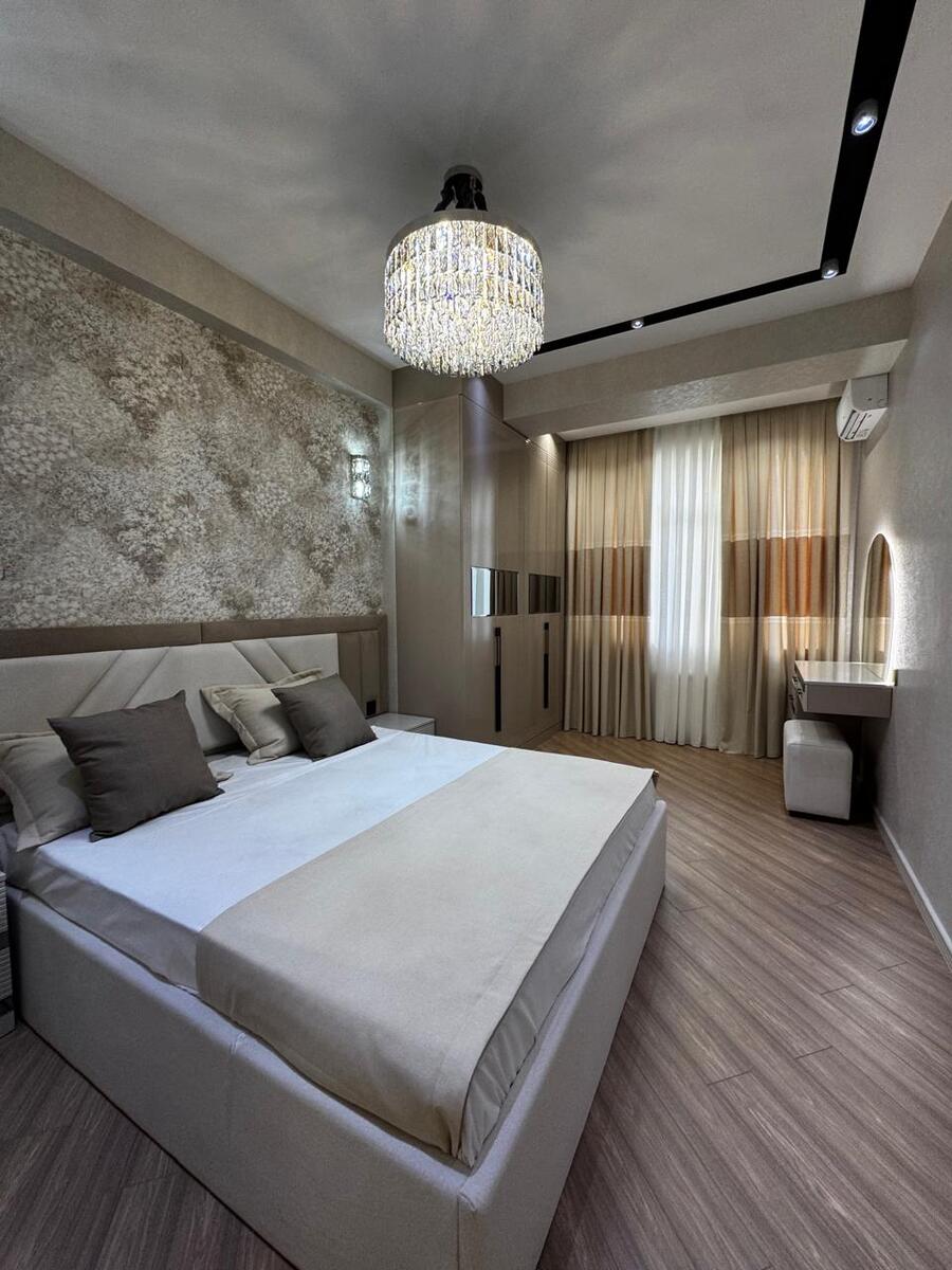 Satılır 3 otaqlı yeni tikili 92 m² — Mənzil, Bakı (3)
