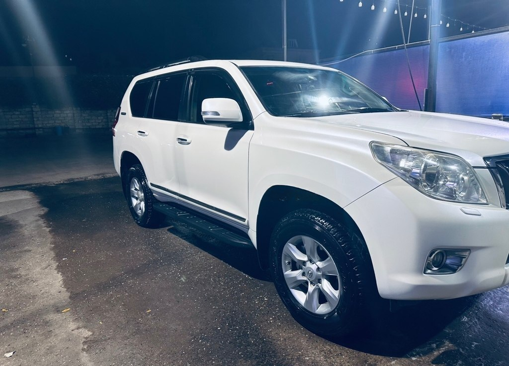 Toyota Land Cruiser Prado, 2012 il, 205000 km — Avtomobillər (11)