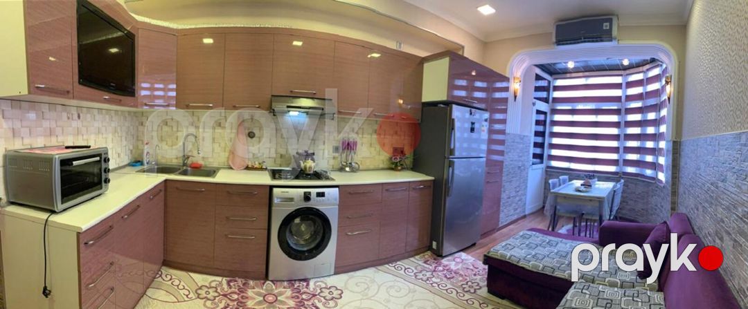 İcarəyə verilir 3 otaqlı yeni tikili 88 m² — Mənzil, Bakı (9)