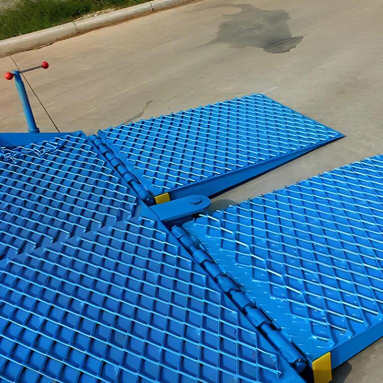 Mobil Rampa "DCQY-8" — İnşaat texnikası, Bakı (3)
