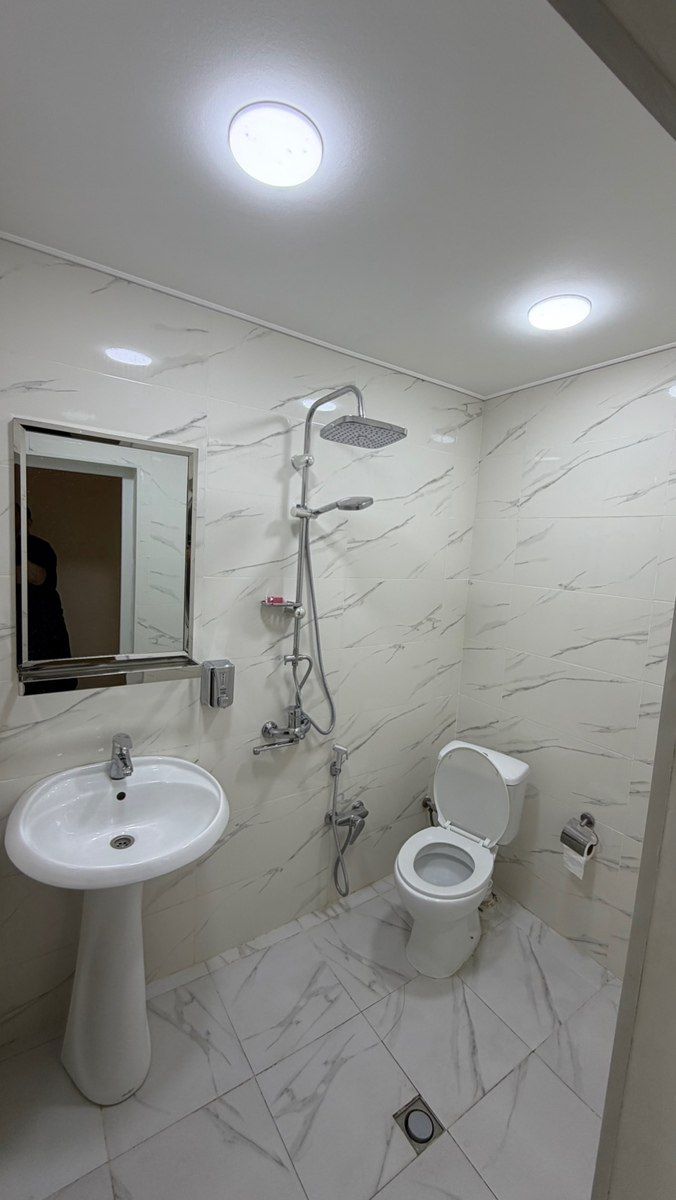 2-otaqlı mənzil kirayə verilir, Bayıl qəs., 50 m² — Mənzil, Bakı (3)