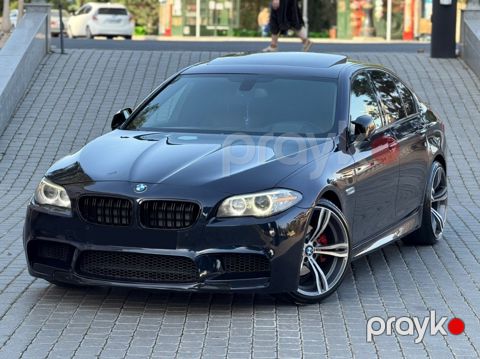 BMW 528, 2.0 L, 2015 il, 127 000 km