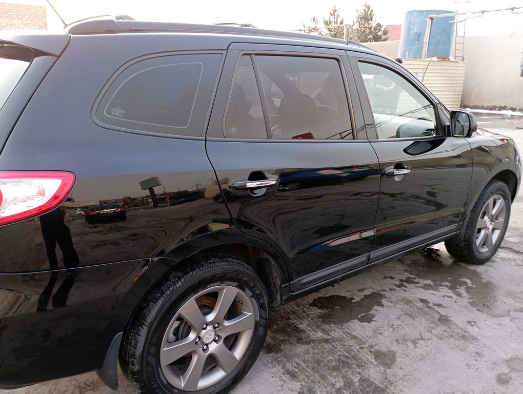 Hyundai Santa Fe, 2.7 L, 2009 il, 203 717 km — Avtomobillər, Bakı (7)