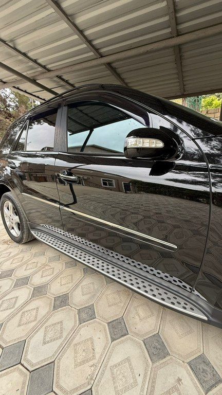 Mercedes ML 350 4MATIC, 3.5 L, 2007 il, 202 897 km — Avtomobillər, Bakı (3)