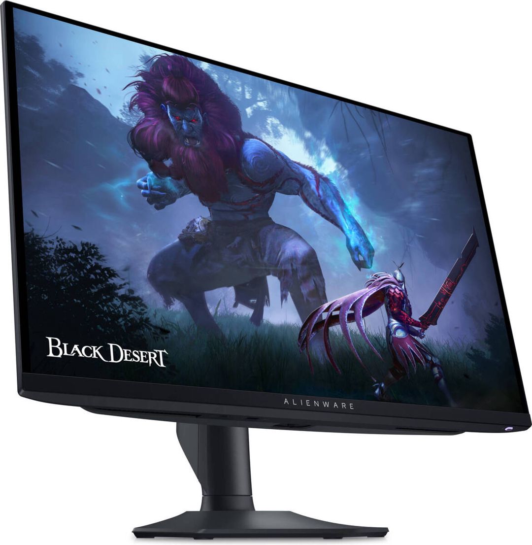 Dell Alienware 27" AW2725D Qd-oled 280Hz Gaming Monitor — Kompüterlər və noutbuklar, Bakı (4)