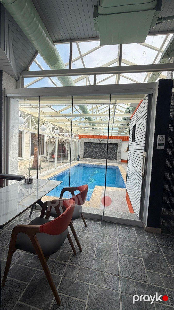 İcarəyə verilir 5 otaqlı həyət evi/bağ evi 220 m² — Ev, villa, Bakı (2)