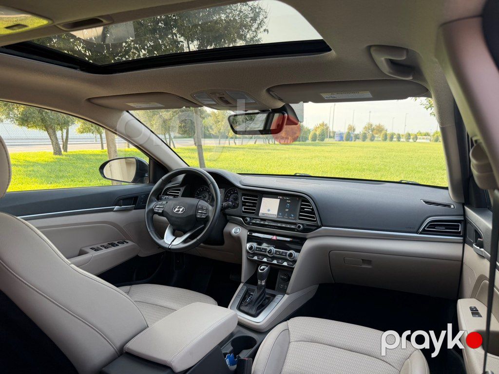 Hyundai Elantra, 2.0 L, 2020 il, 41 276 km — Avtomobillər, Bakı (9)