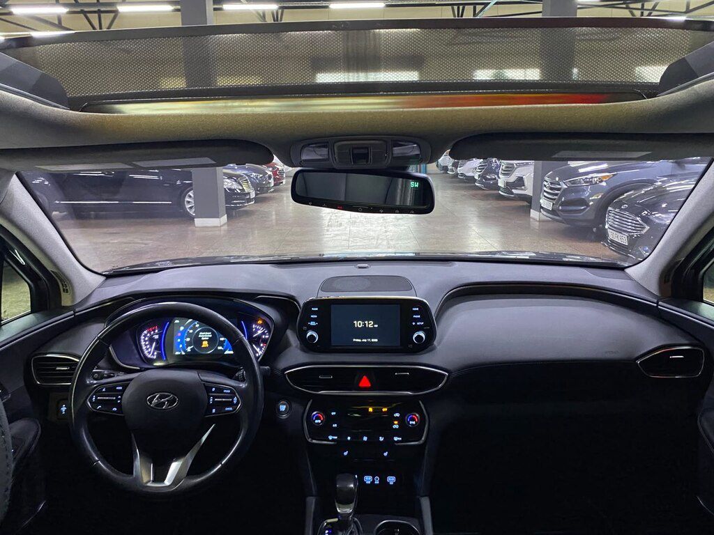 Hyundai Santa Fe, 2.0 L, 2020 il, 193 121 km — Avtomobillər, Sumqayıt (10)