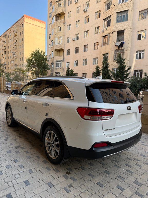 Kia Sorento, 2.0 L, 2016 il, 83 000 km — Avtomobillər, Bakı (6)