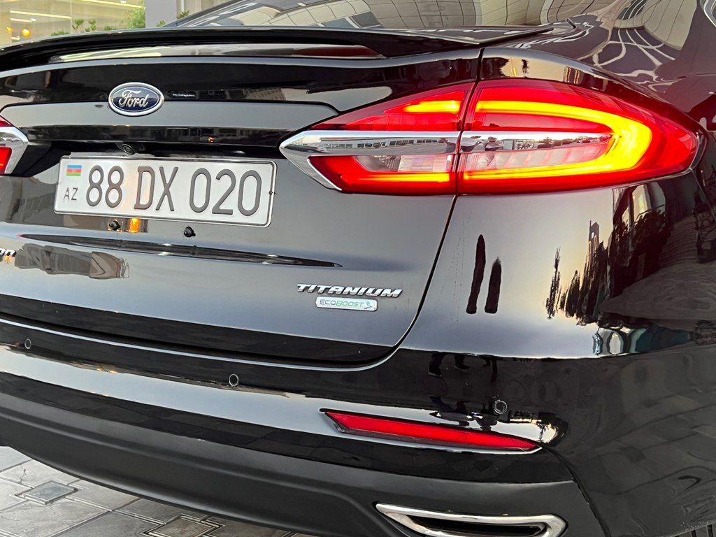 Ford Fusion (North America), 2.0 L, 2020 il, 112 000 km — Avtomobillər, Bakı (7)