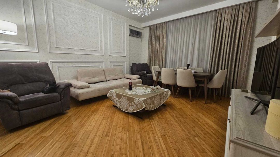 2-otaqlı yeni tikili, 8-ci mkr., 82 m² — Mənzil, Bakı (2)