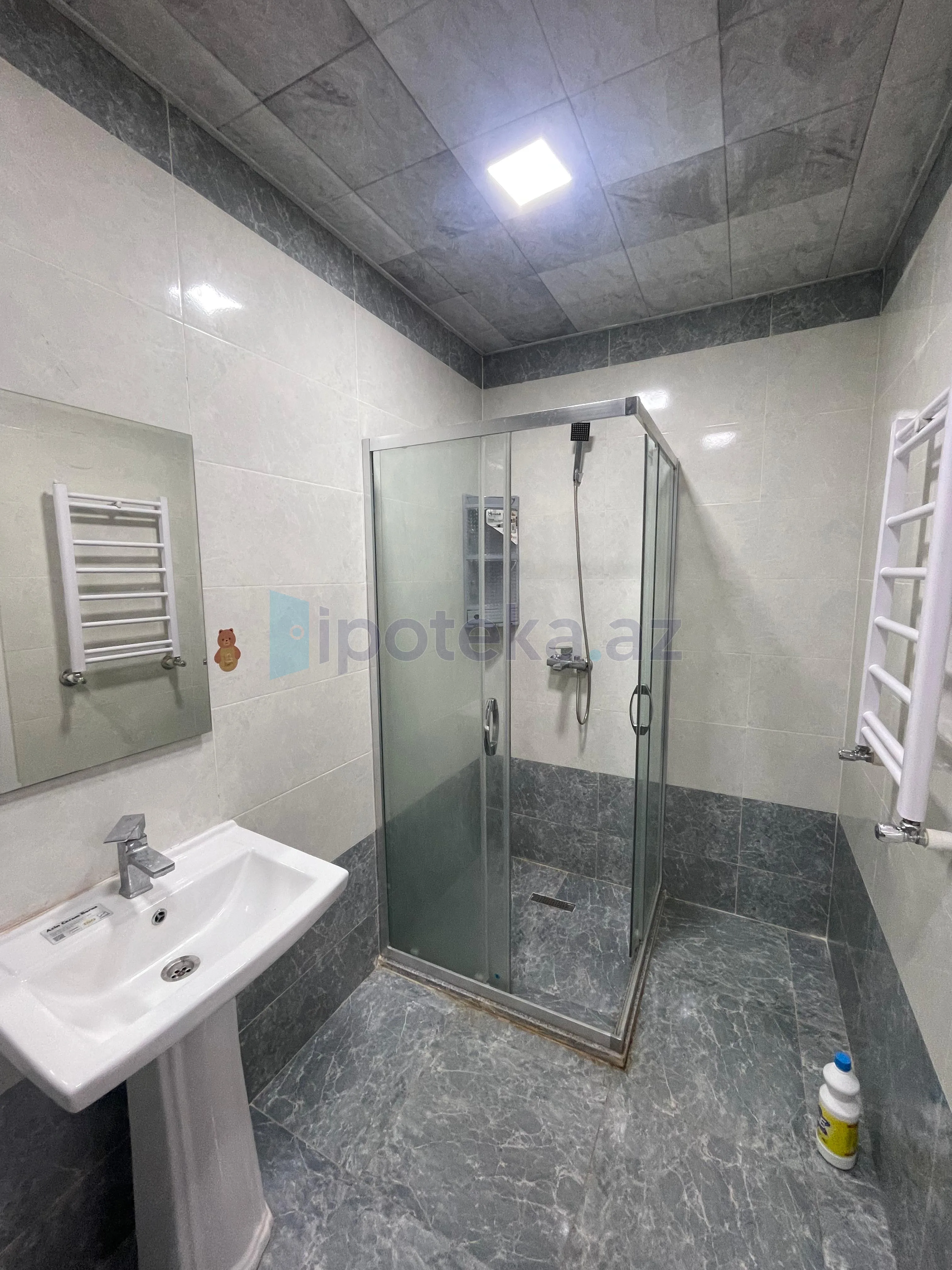 Satılır: 2 Otaq, Yeni tikili, Abşeron r., Saray q., 56.00 m² — Mənzil, Saray (5)