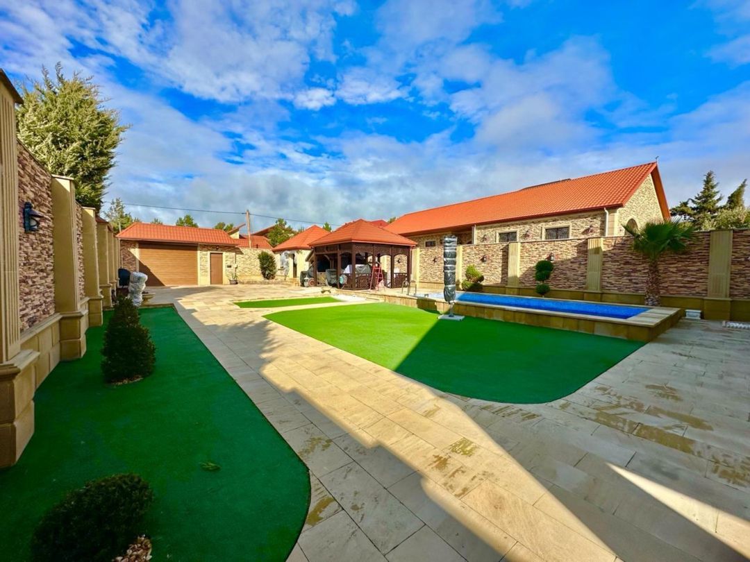 Bağ evi kirayə verilir, Mərdəkan qəs — Ev, villa, Bakı (2)