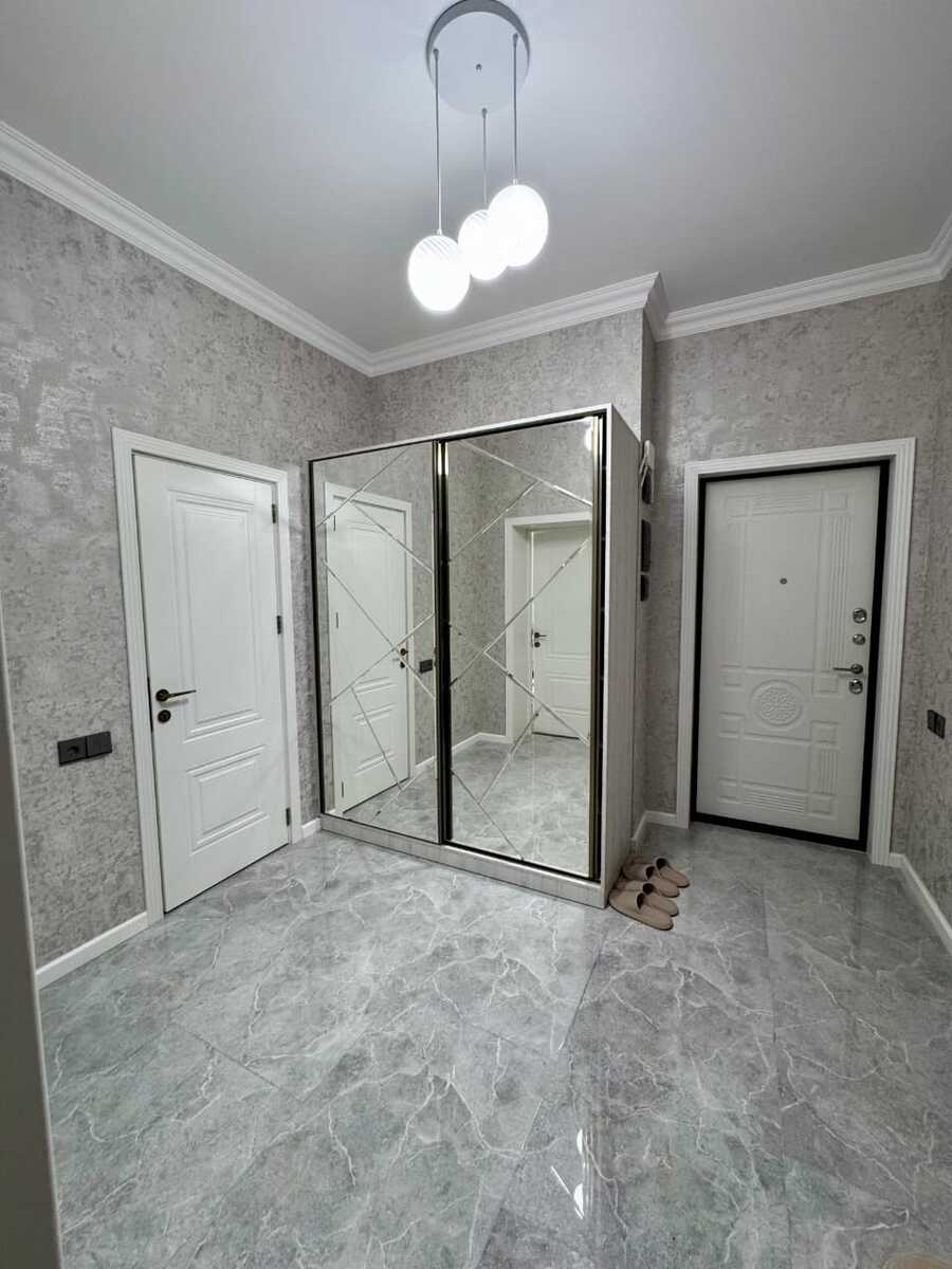 Satılır 2 otaqlı yeni tikili 70 m² — Mənzil, Bakı (6)