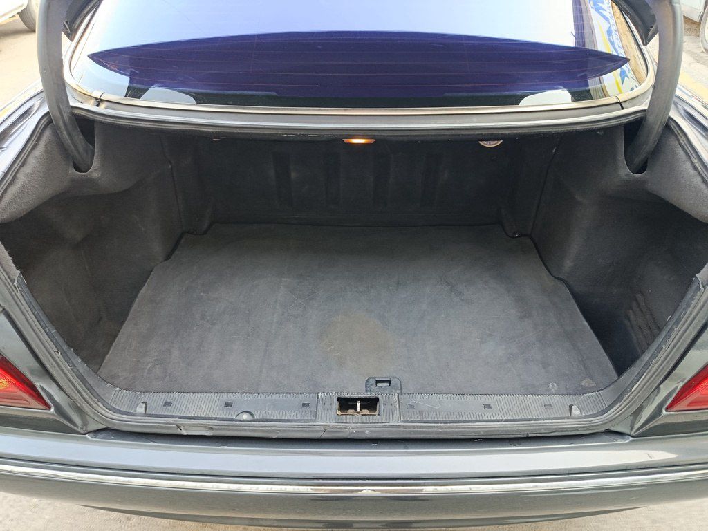 Mercedes E 270, 2.7 L, 1999 il, 406 000 km — Avtomobillər, Bakı (9)