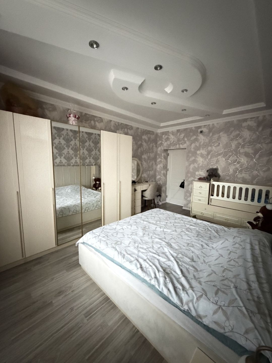 Satılır 3 otaqlı yeni tikili 82 m² — Mənzil, Bakı (5)