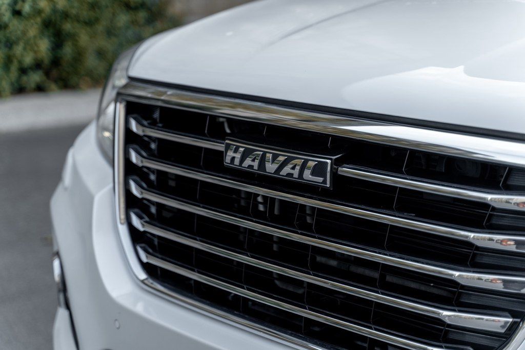 Haval H9, 2.0 L, 2020 il, 55 000 km — Avtomobillər, Bakı (8)