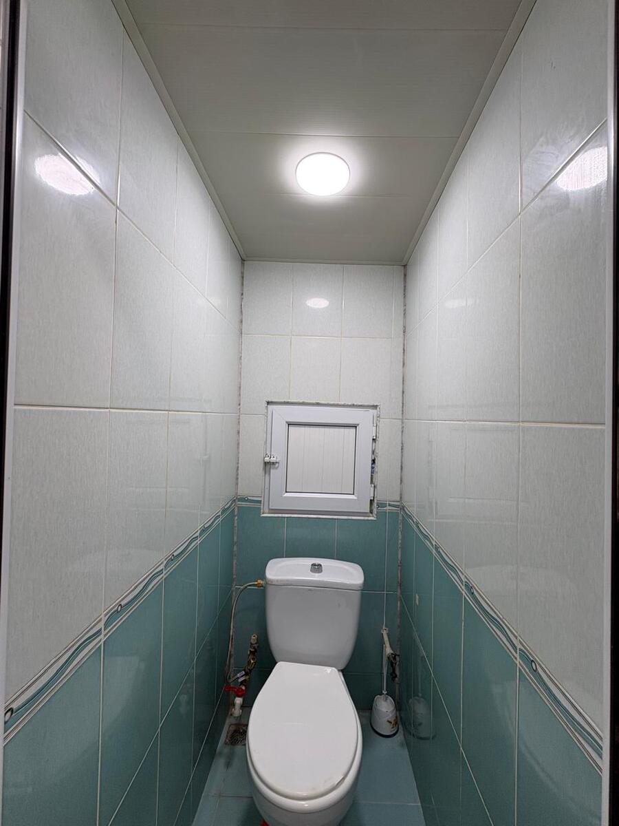 Satılır 1 otaqlı köhnə tikili 35 m² — Mənzil, Bakı (9)