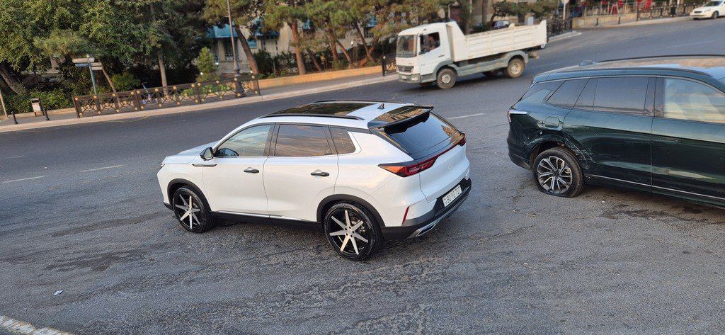 DongFeng Aeolus Mage HEV, 1.5 L, 1.8 kWh, 2025 il, 68 000 km — Avtomobillər, Bakı (8)