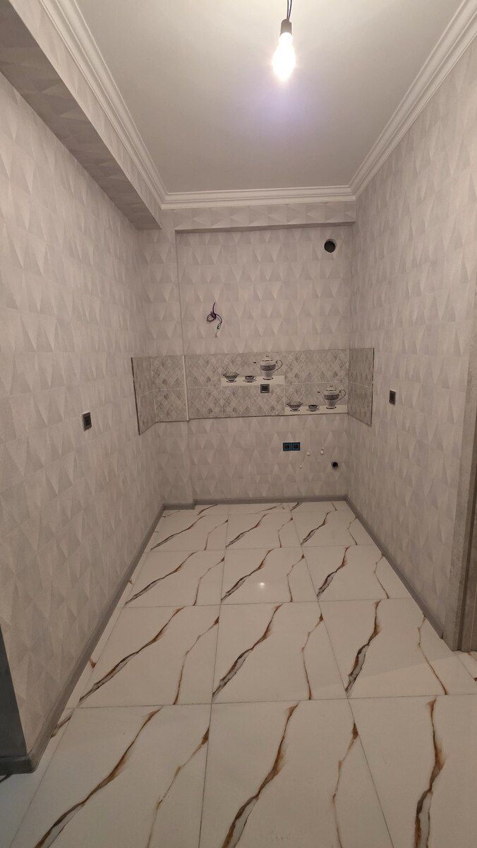 2-otaqlı yeni tikili, Masazır qəs., 40 m² — Mənzil, Bakı (10)