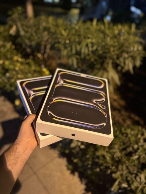 Apple iPad Pro 13-inch M4 chip 512GB Wi-Fi — Bakı