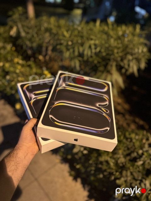 Apple iPad Pro 13-inch M4 chip 512GB Wi-Fi — Bakı