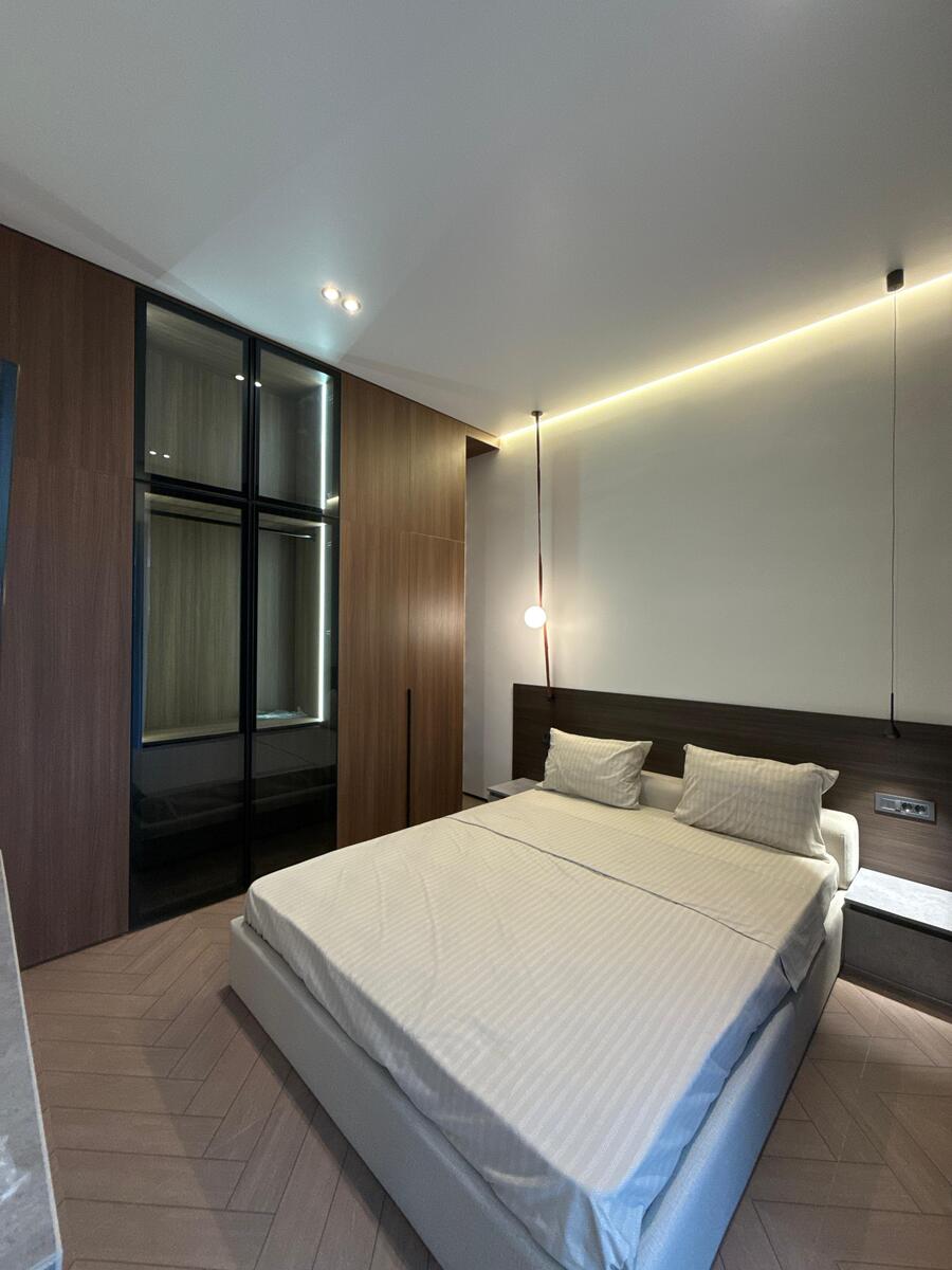 Satılır 1 otaqlı yeni tikili 57 m² — Mənzil, Bakı (3)