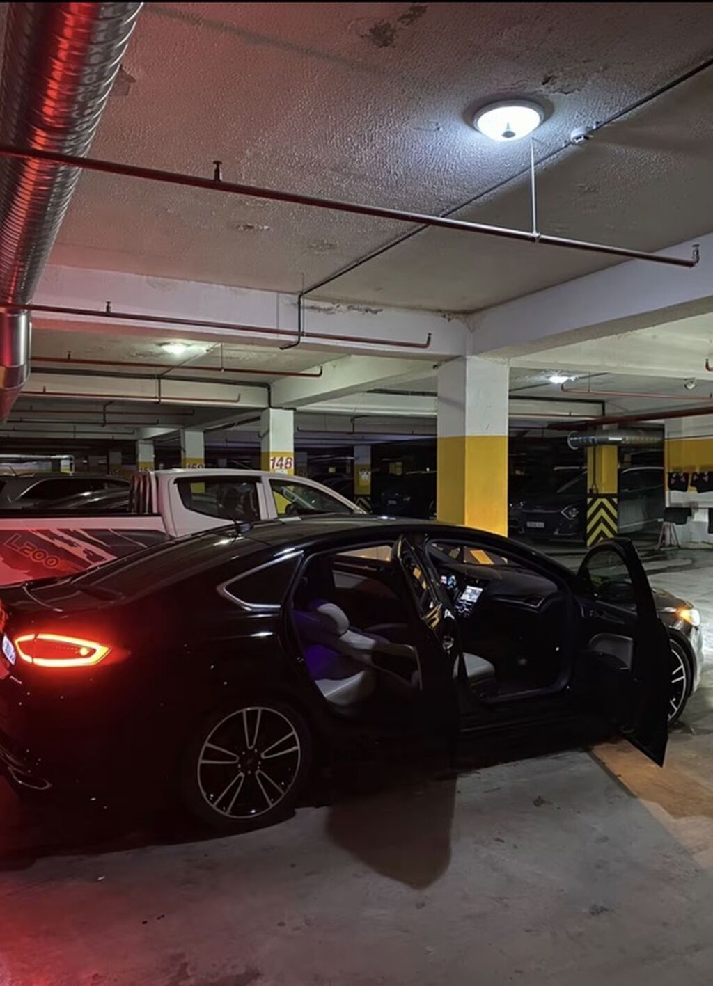 Ford Fusion: 1.5 l 2015 il Sedan — Avtomobillər, Bakı (3)