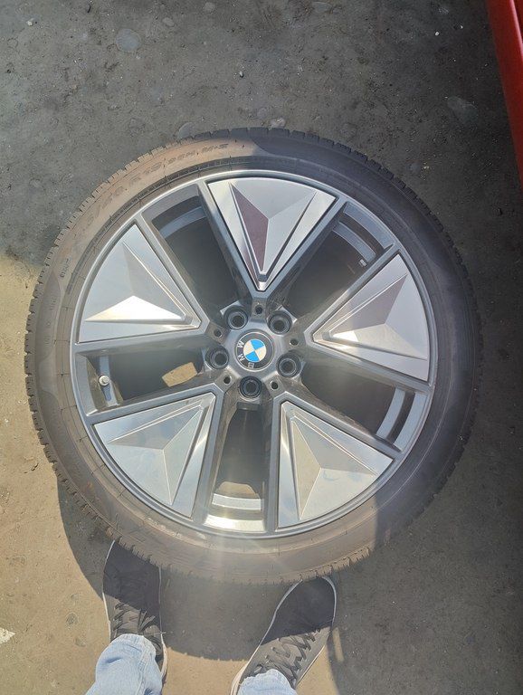 "BMW G20, G26, G30" təkərləri 245/40/R19 — Ehtiyat hissələri və aksesuarlar, Bakı (2)