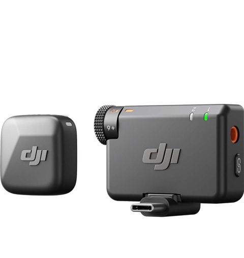 Dji Mic Mini (1tx+1rx) — Bakı
