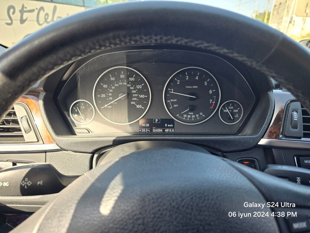 BMW 328, 3.0 L, 2012 il, 398 200 km — Avtomobillər, Xırdalan (7)