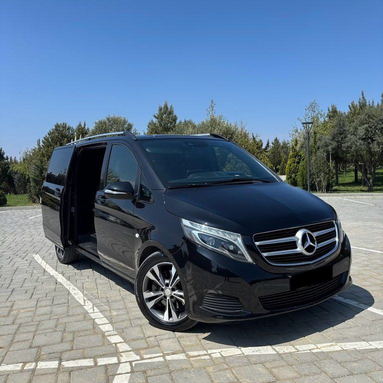 Mercedes Vito 116 CDI, 2.1 L, 2017 il, 279 000 km — Avtomobillər, Bakı (3)