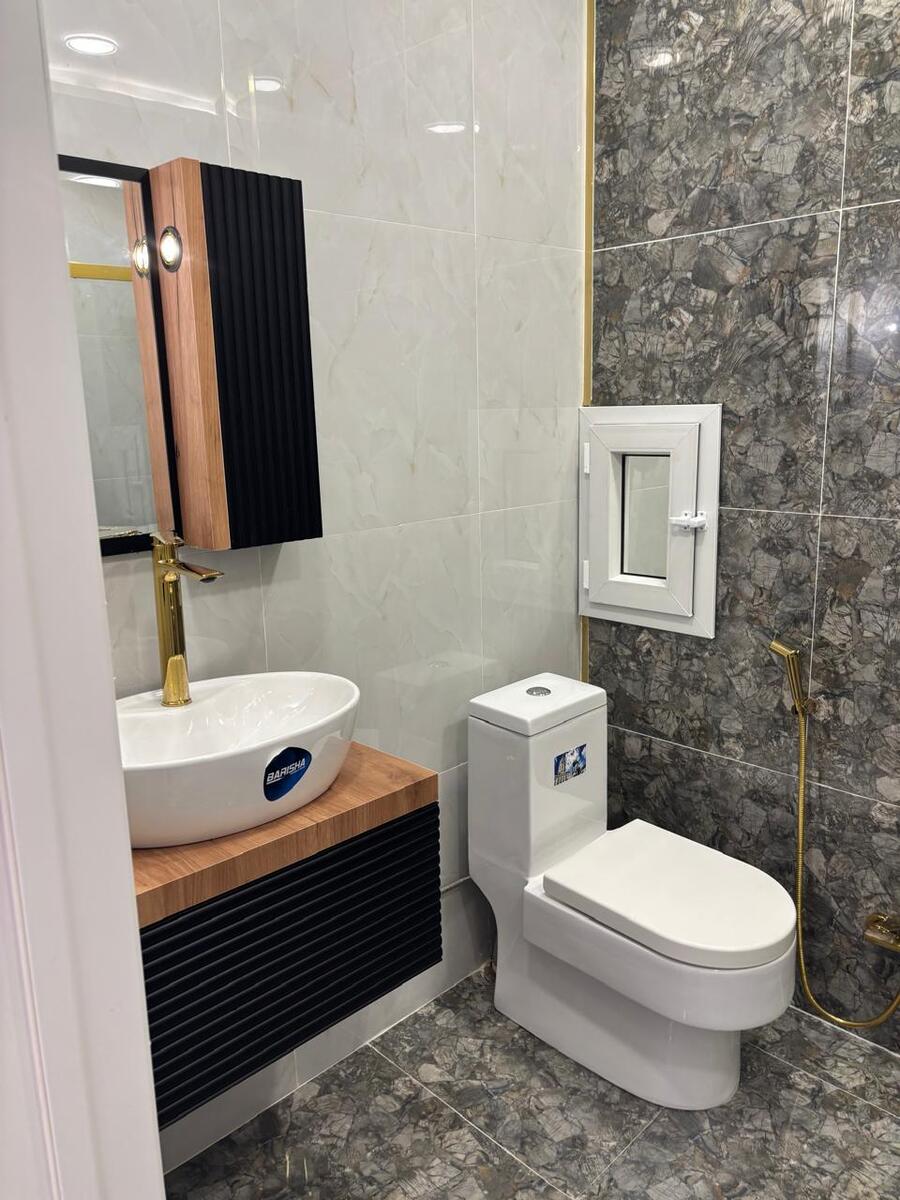 Satılır 2 otaqlı yeni tikili 54 m² — Mənzil, Bakı (5)