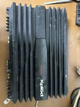 Sony Xplod avtomobil gücləndiricisi - Model: Sony Xplod (seriya — Amplifiers, receivers, and DACs