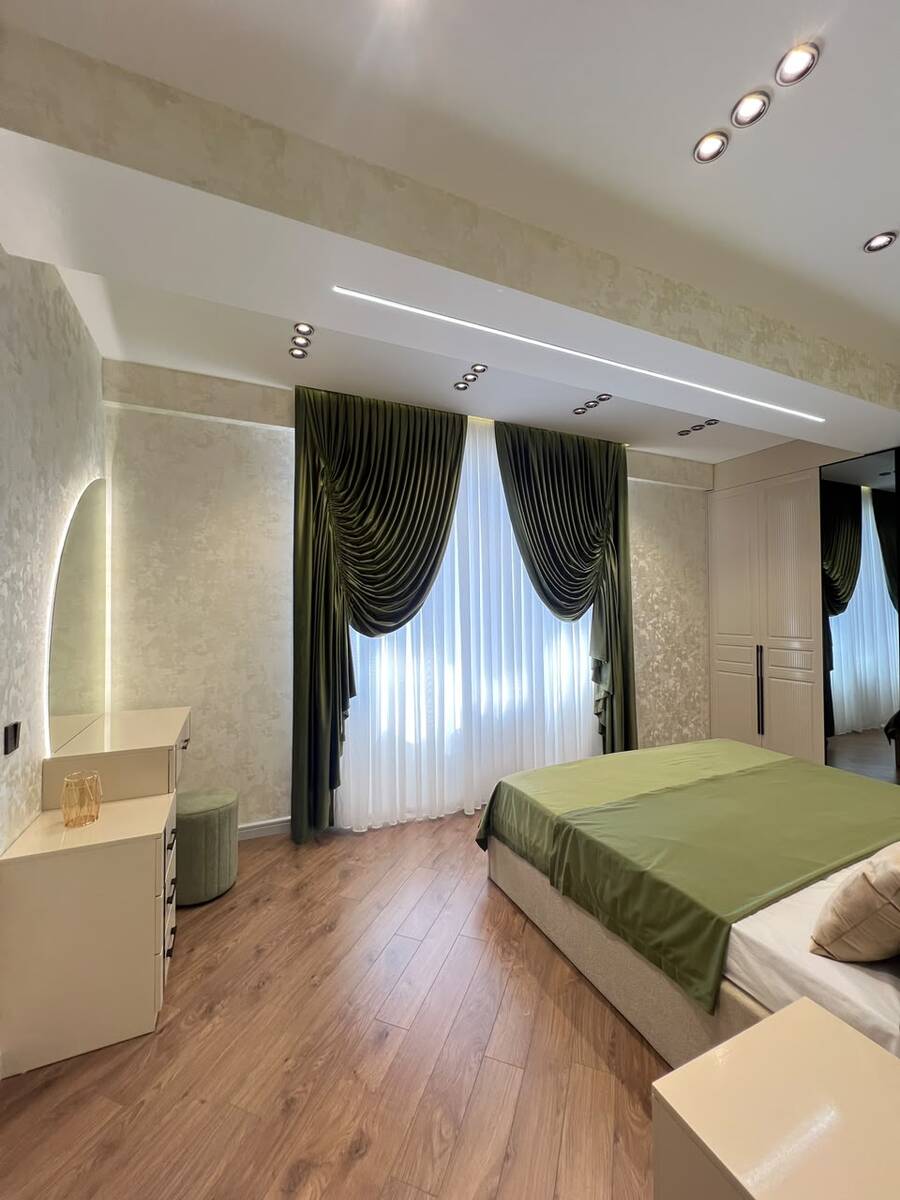Satılır 3 otaqlı yeni tikili 105 m² — Mənzil, Bakı (10)